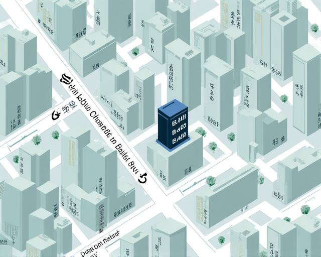 新宿三井ビルディング2号館の地図